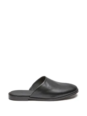 Rick Owens ミュール | ブラック | FARFETCH JP