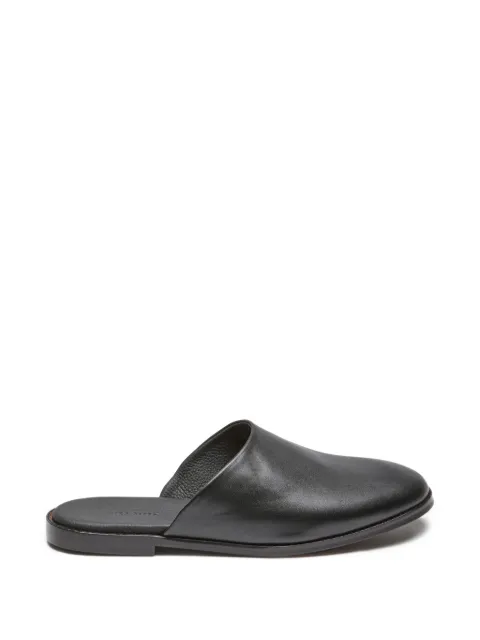 Suicoke leather mules