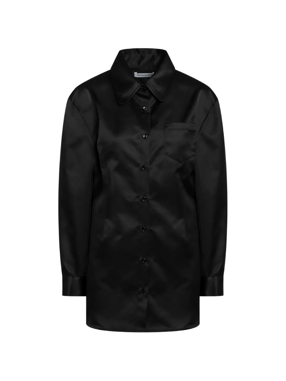 The Frankie Shop Chemisier Akita - Nero