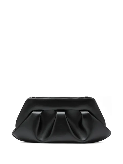 Themoirè Emera Bios clutch bag