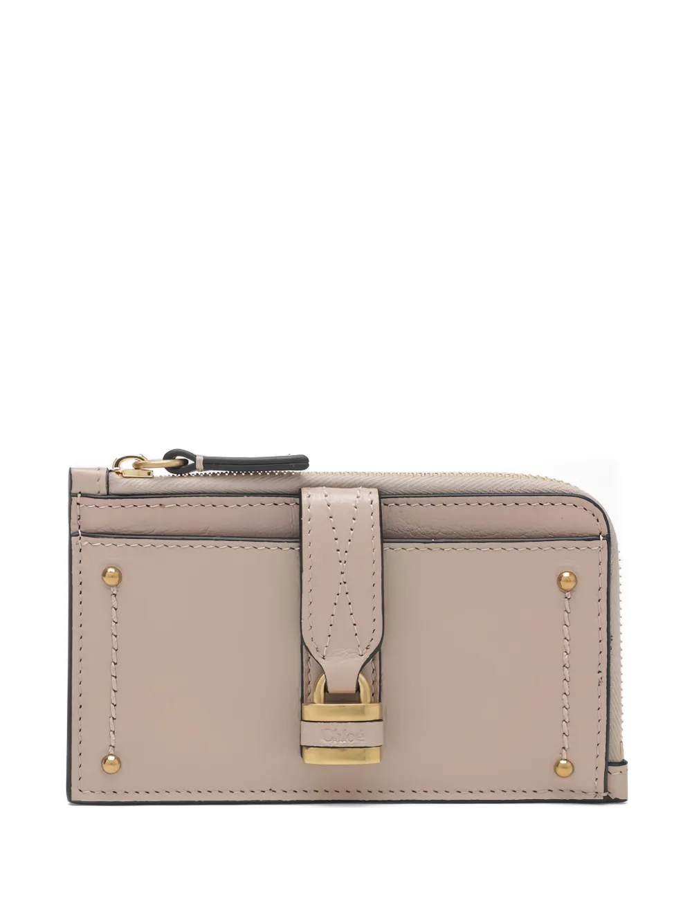 Chloé Portacarte Paddington piccolo - Rosa