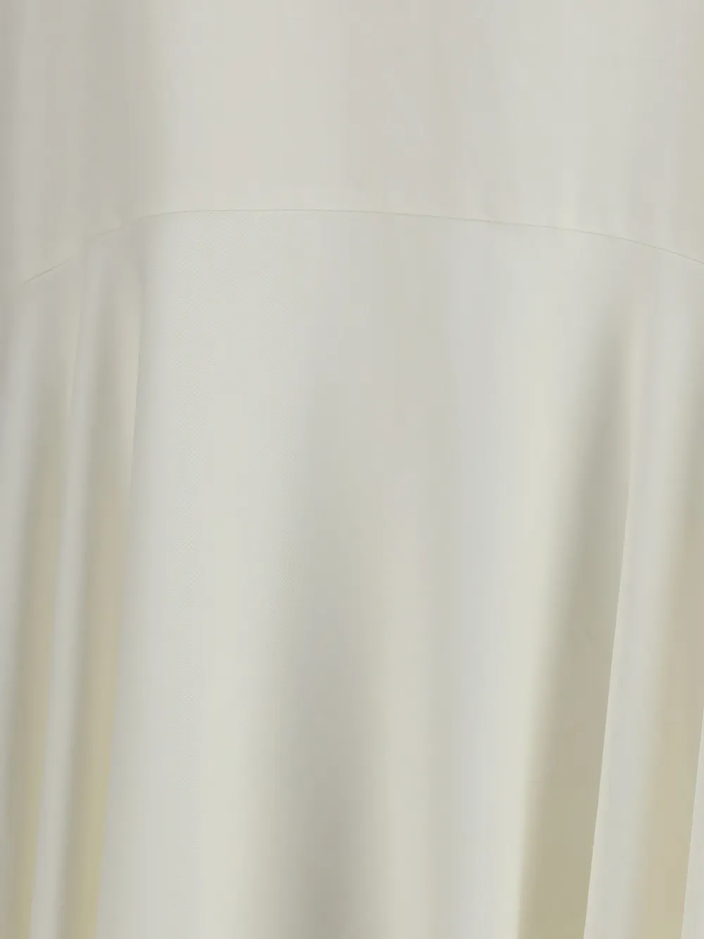  P.a.r.o.s.h. Sleeveless Midi Dress - White 