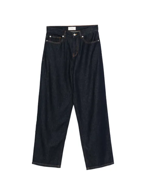 Les Deux Roi buttoned jeans