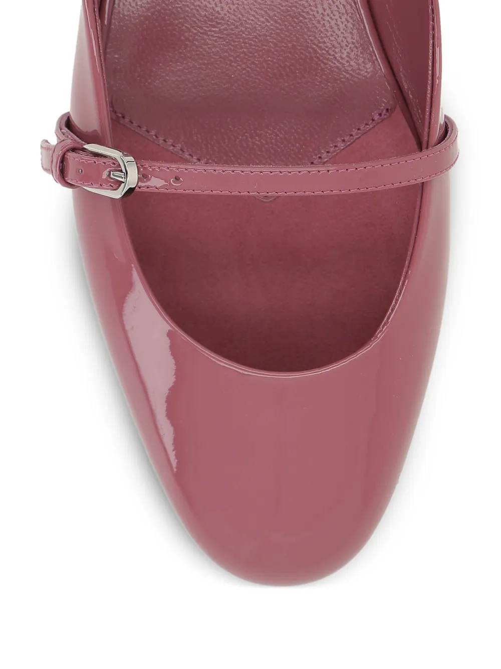 Buckled-Strap Sandals