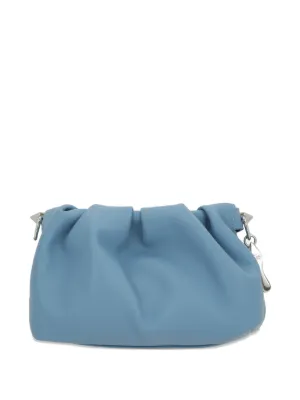 LOEWE フラメンコ ショルダーバッグ M | ブルー | FARFETCH JP