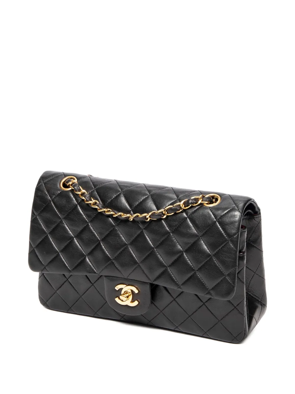 1994-1996 26 Classic Double Flap Shoulder Bag