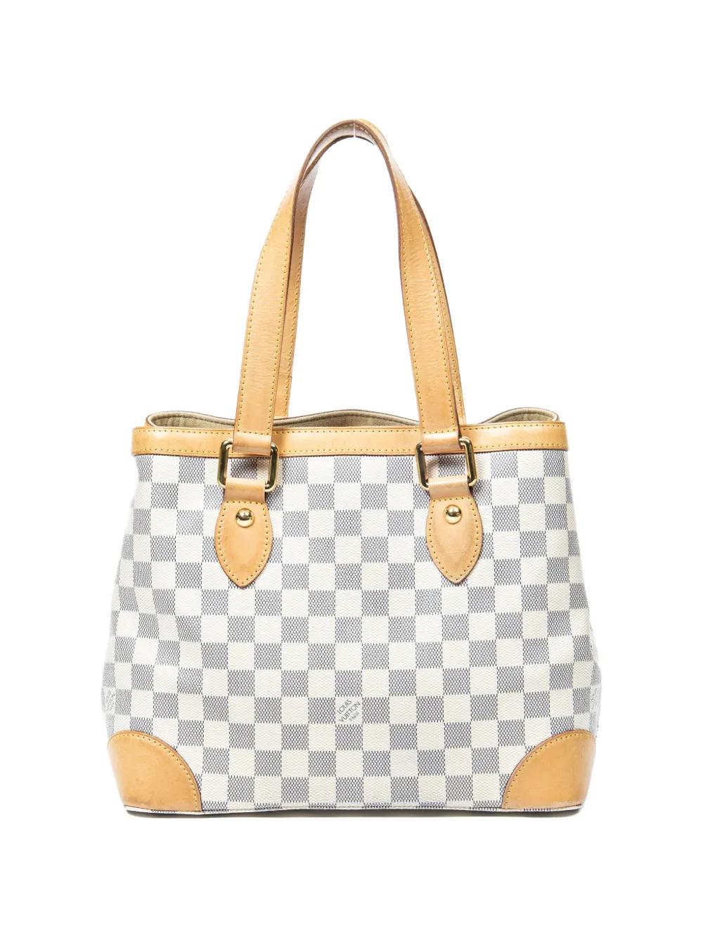 Louis Vuitton Pre-Owned PM ハムステッド ハンドバッグ | ホワイト