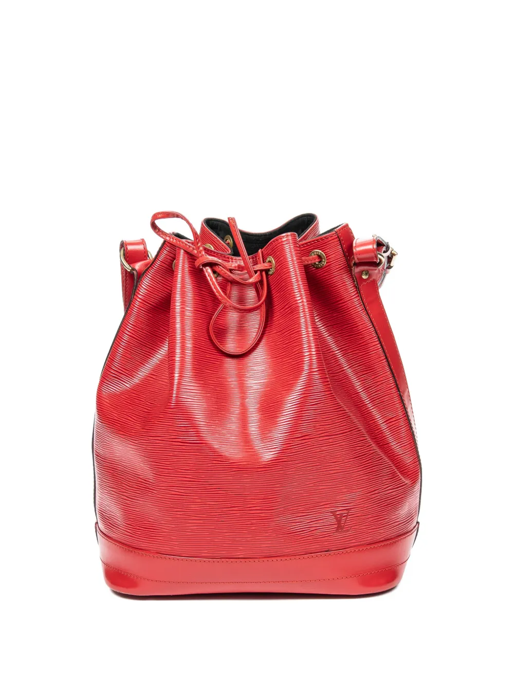 Louis Vuitton Pre-Owned 1994 GM Noe bucket bag - Rosso