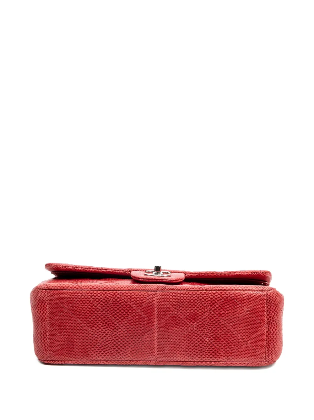 2010-2011 Classic Double Flap Shoulder Bag