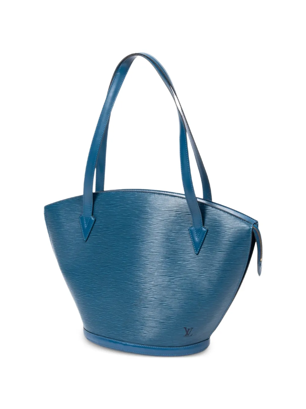 Louis Vuitton Pre-Owned GM St-Jacques shopper Blauw