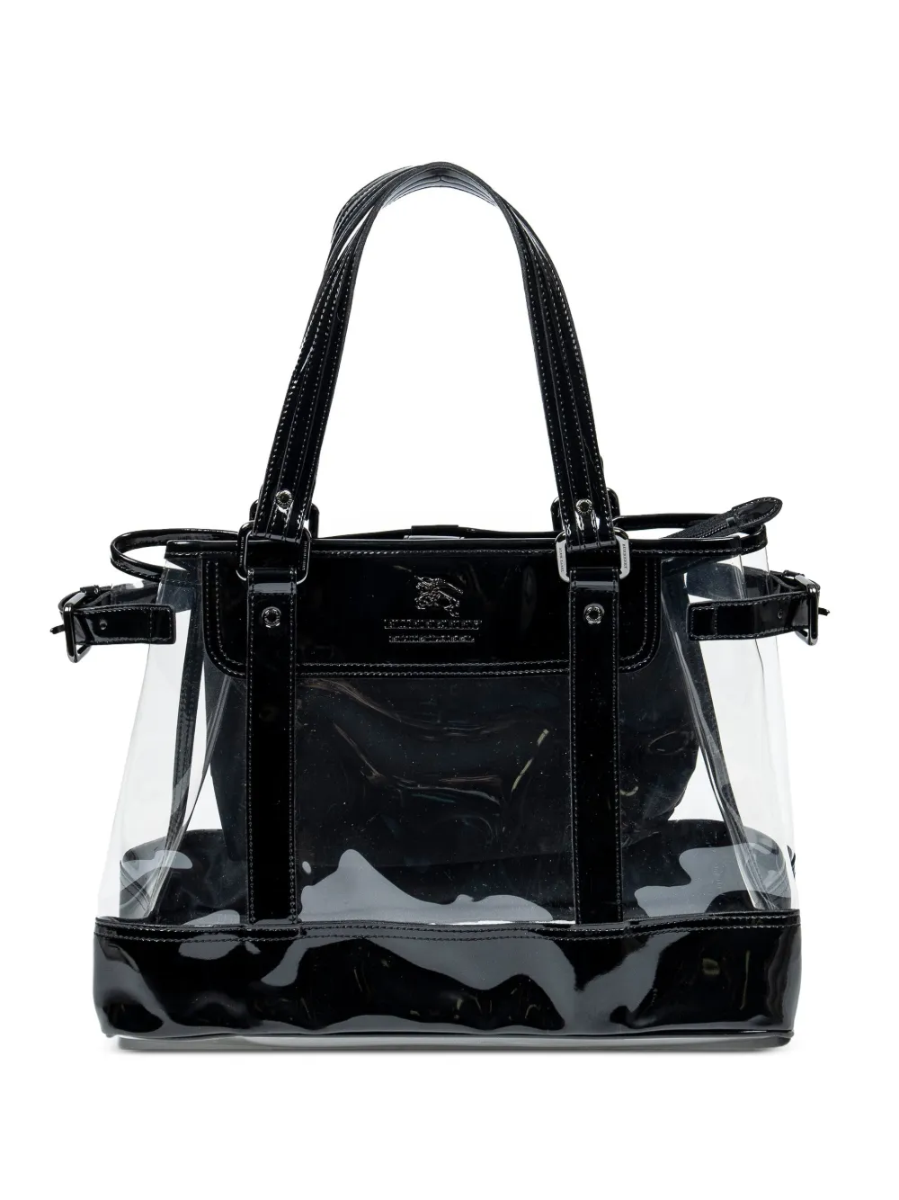 Burberry Pre-Owned Blue Label tote bag - Nero