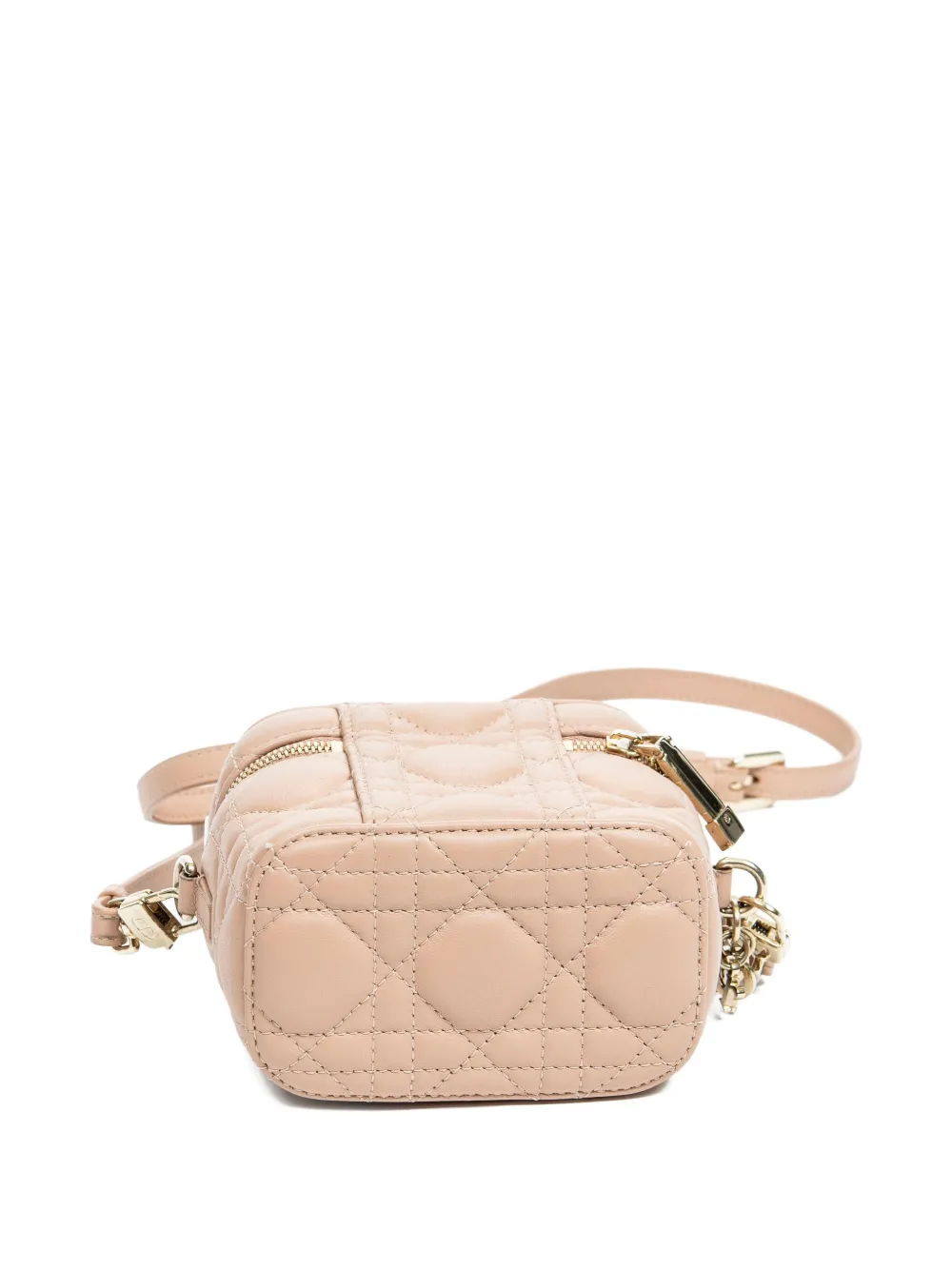 Micro Lady Dior Vanity Bag