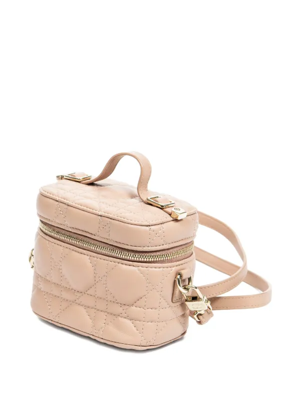Christian Dior Pre-Owned レディ ディオール バニティバッグ マイクロ