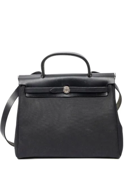 Hermès Pre-Owned شنطة عملية 'PM هيرباغ' 2 في 1