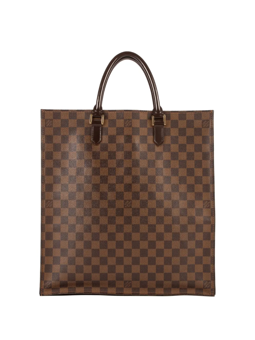 Louis Vuitton Pre-Owned 2004 Sac Plat tote bag - Marrone
