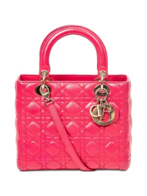 Christian Dior Pre-Owned レディ ディオール ショルダーバッグ ミニ