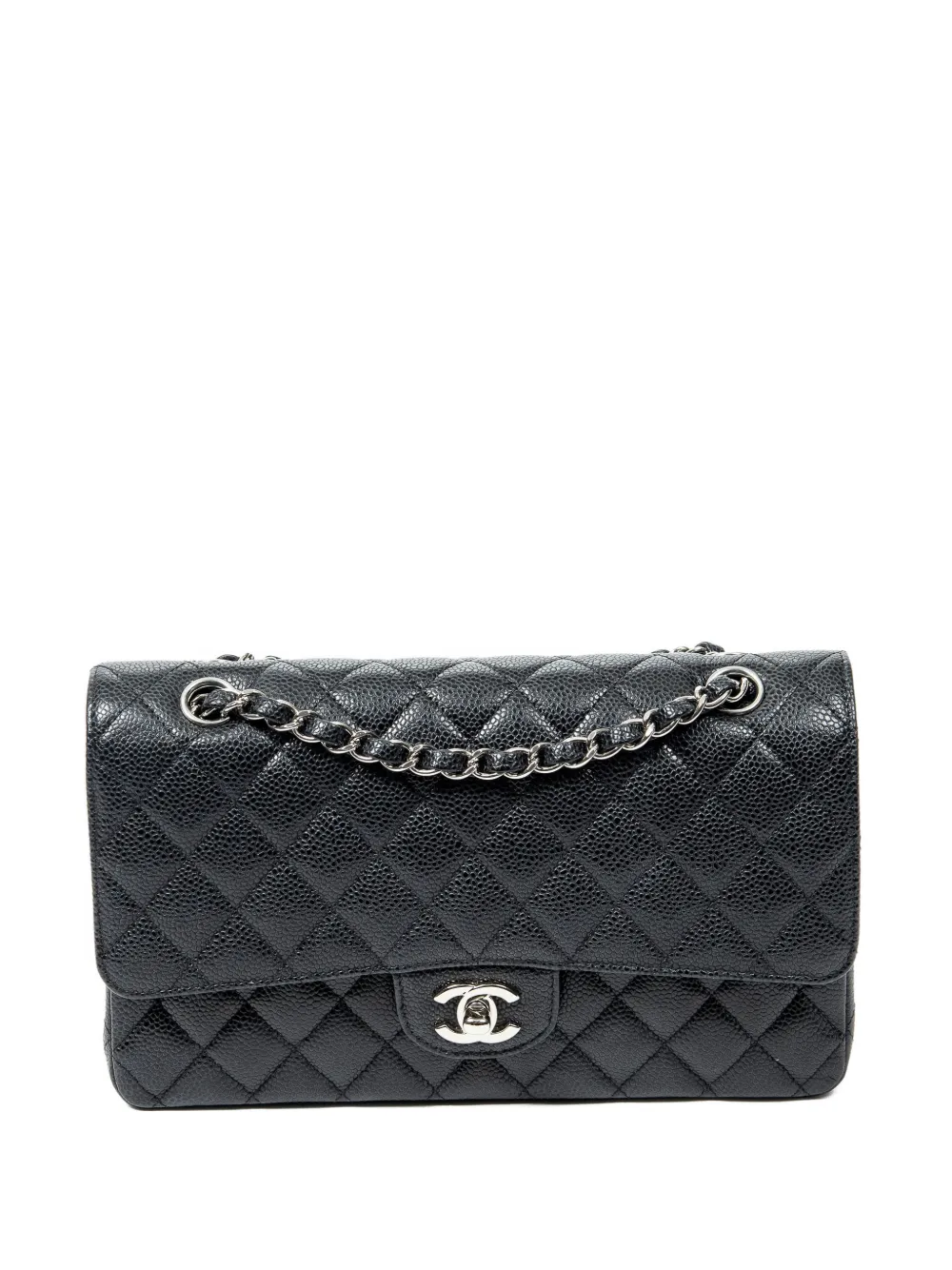 CHANEL Pre-Owned 2014 26 Classic Double Flap bag - Nero