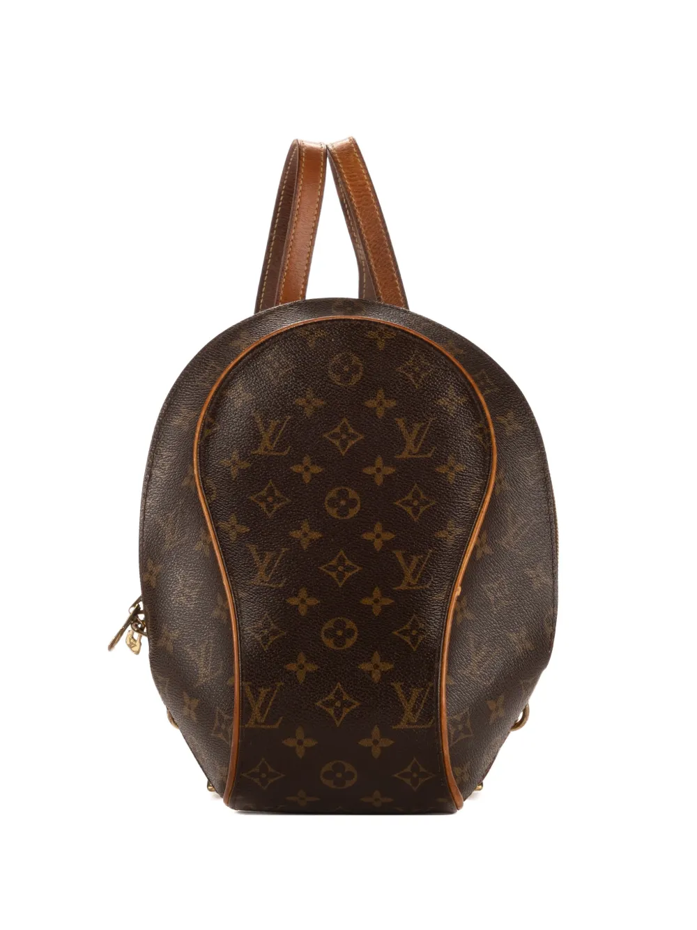 Louis Vuitton Pre-Owned Ellipse backpack - Marrone