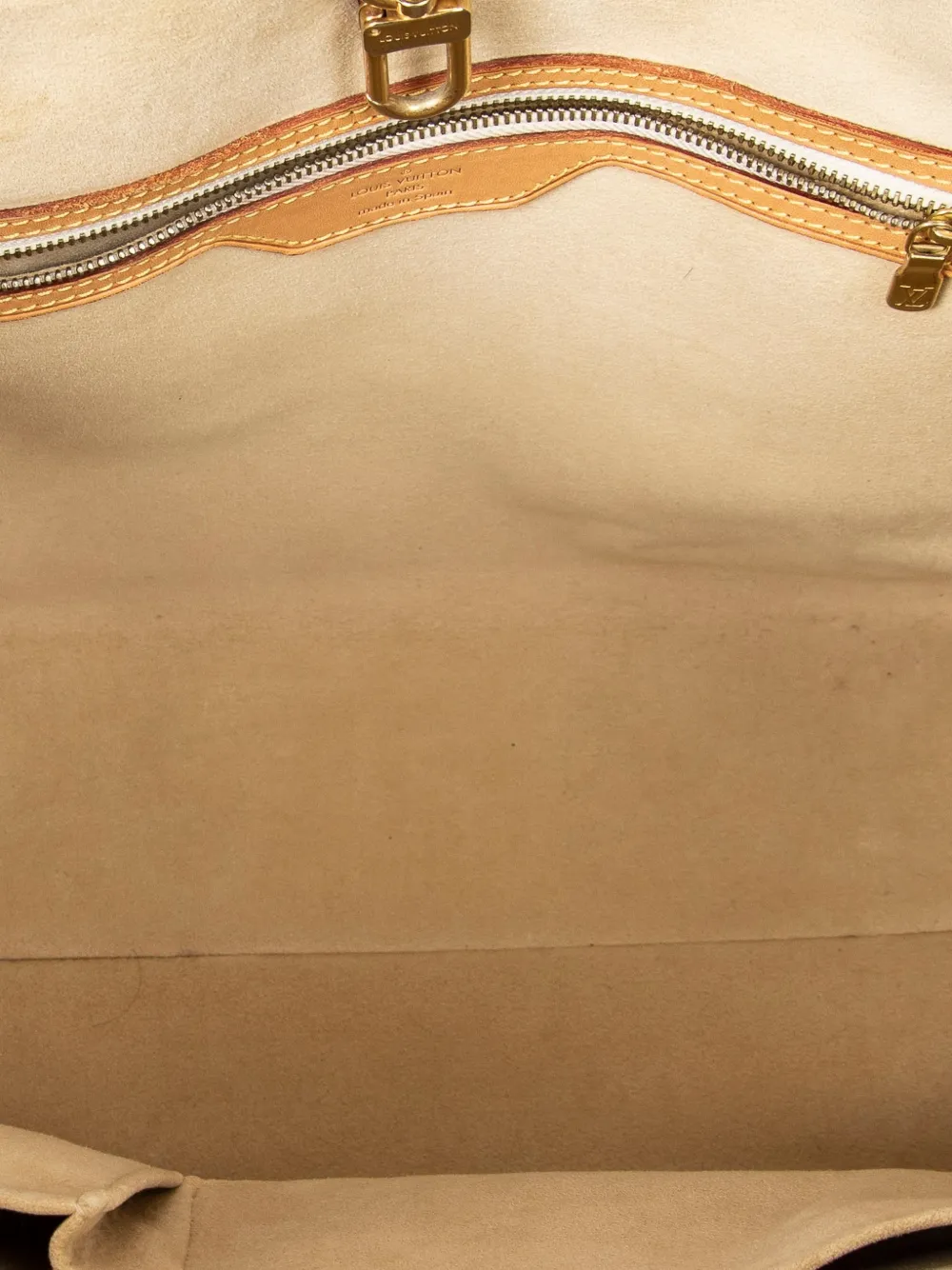 Mm Hampstead Logo-Plaque Shoulder Bag