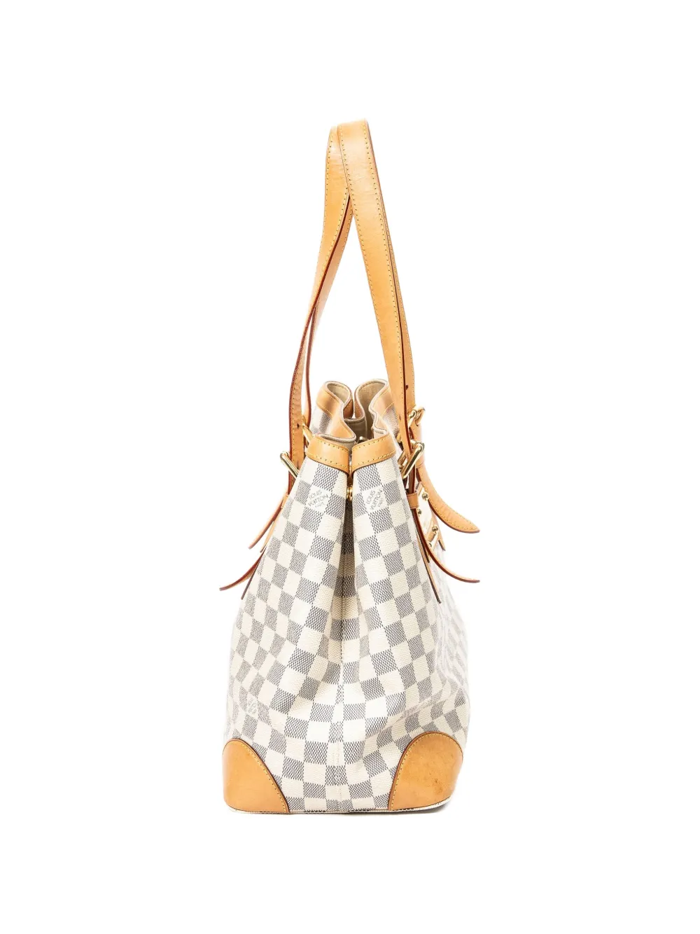 Mm Hampstead Logo-Plaque Shoulder Bag
