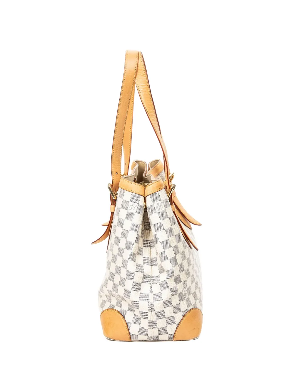 Mm Hampstead Logo-Plaque Shoulder Bag