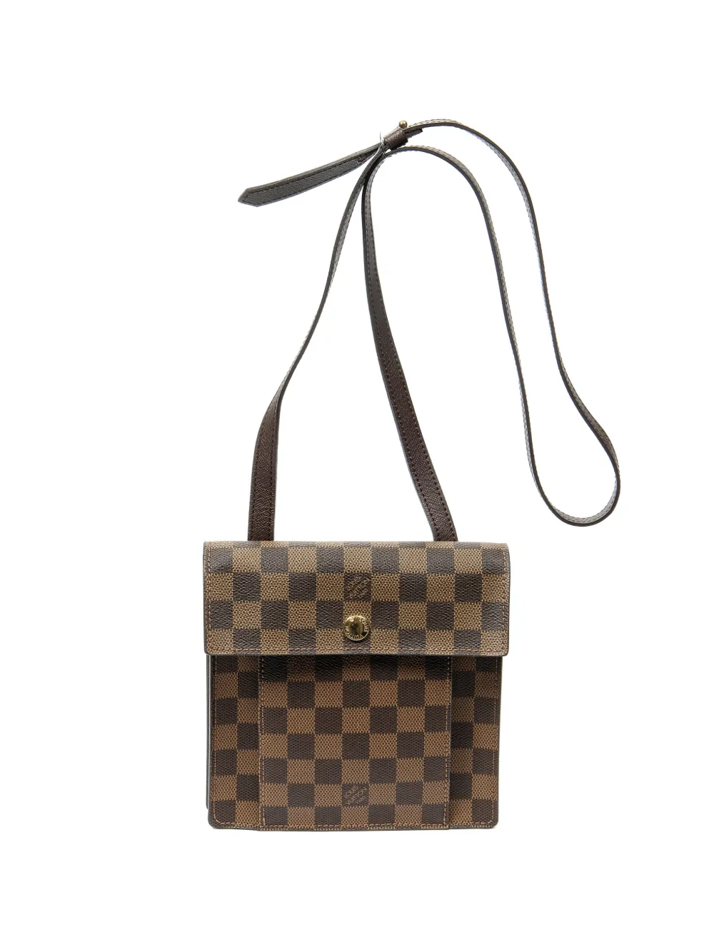 Louis Vuitton Pre-Owned 2002 Pimlico shoulder bag - Marrone