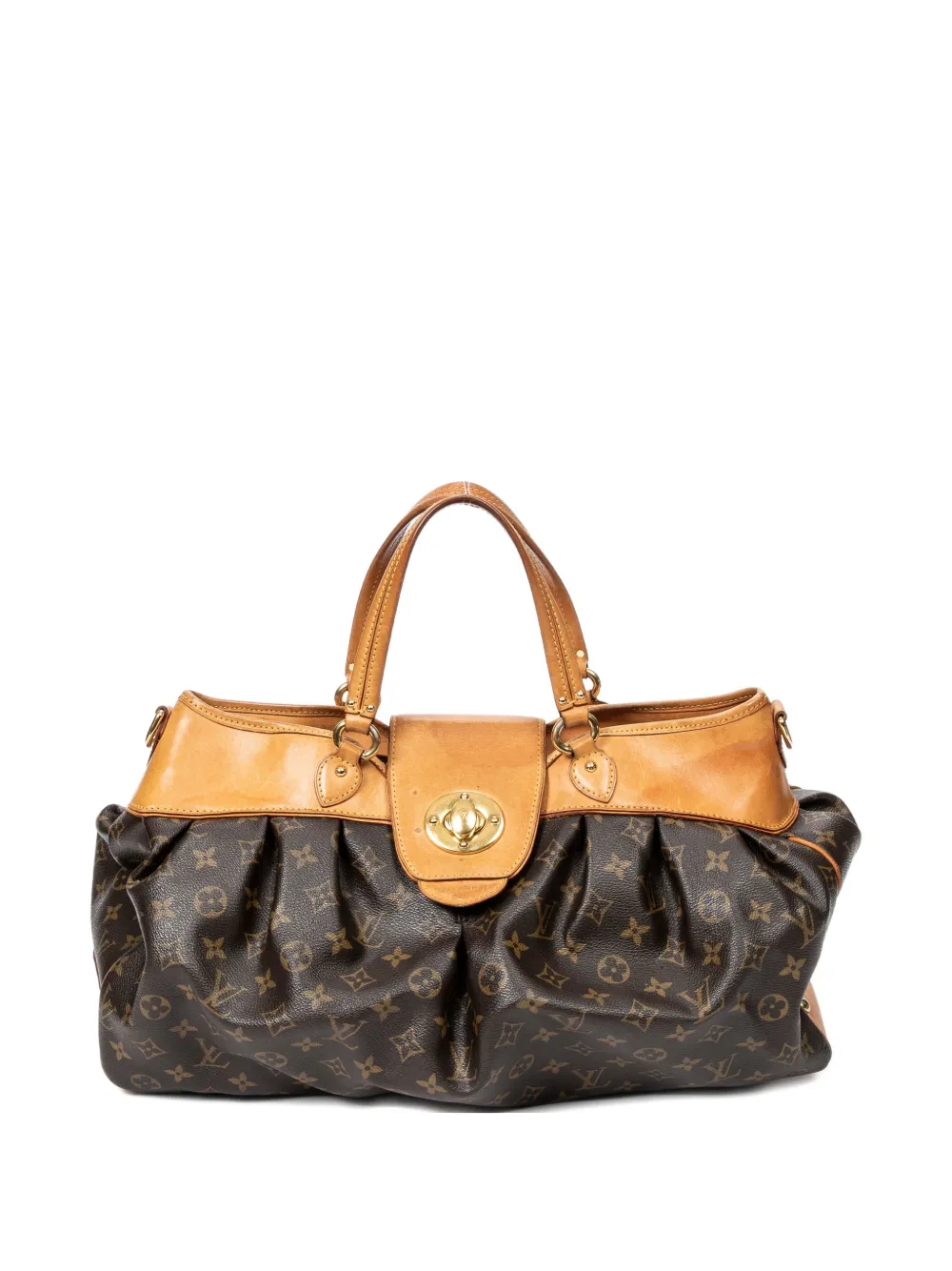 Louis Vuitton Pre-Owned 2009 GM Boetie tote bag - Marrone