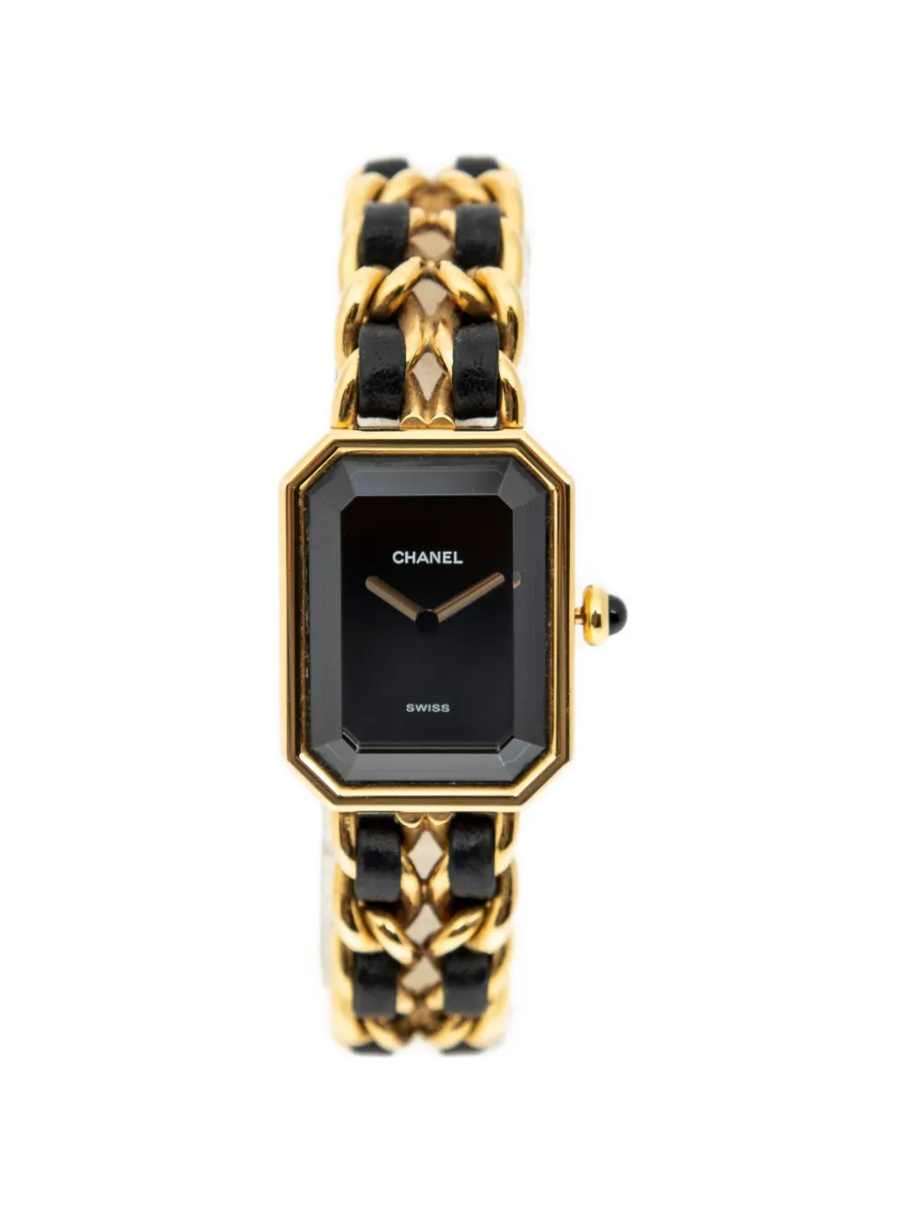 CHANEL Pre-Owned Première M 26mm watch - Nero
