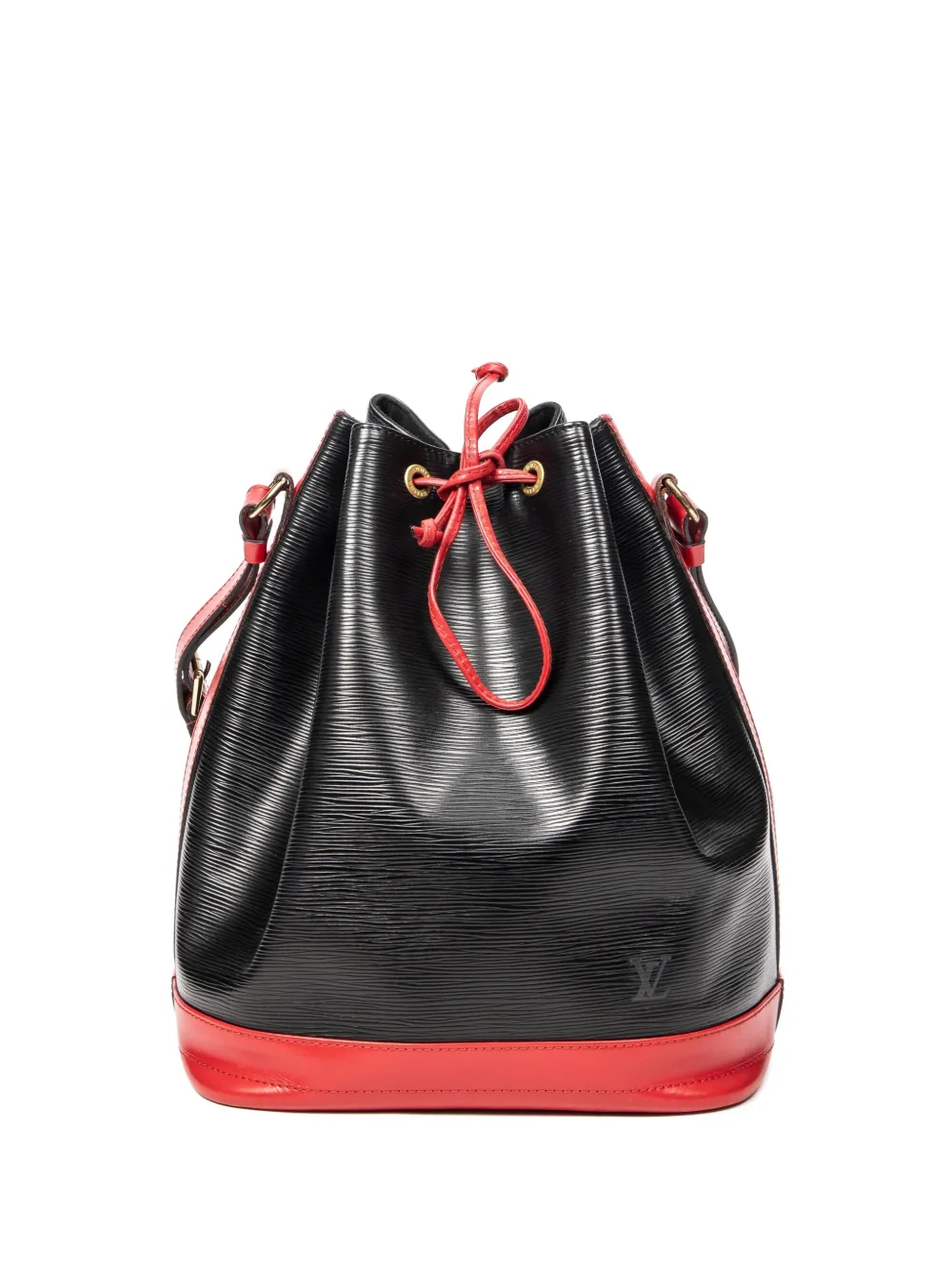 Louis Vuitton Pre-Owned Noé bucket bag - Nero