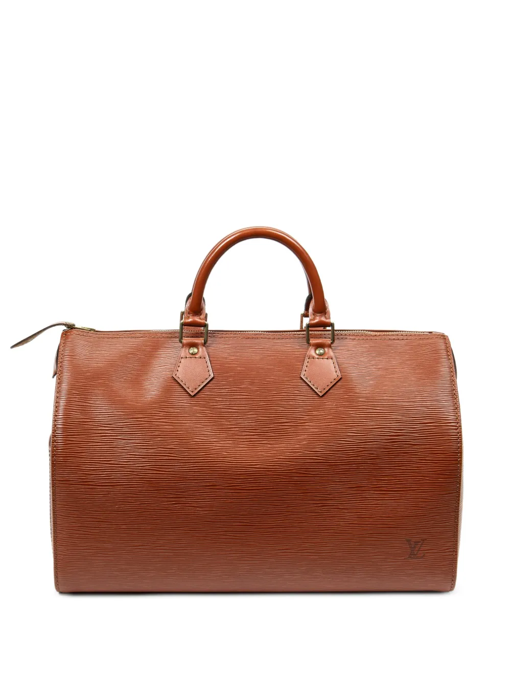 Louis Vuitton Pre-Owned Speedy tote bag - Marrone