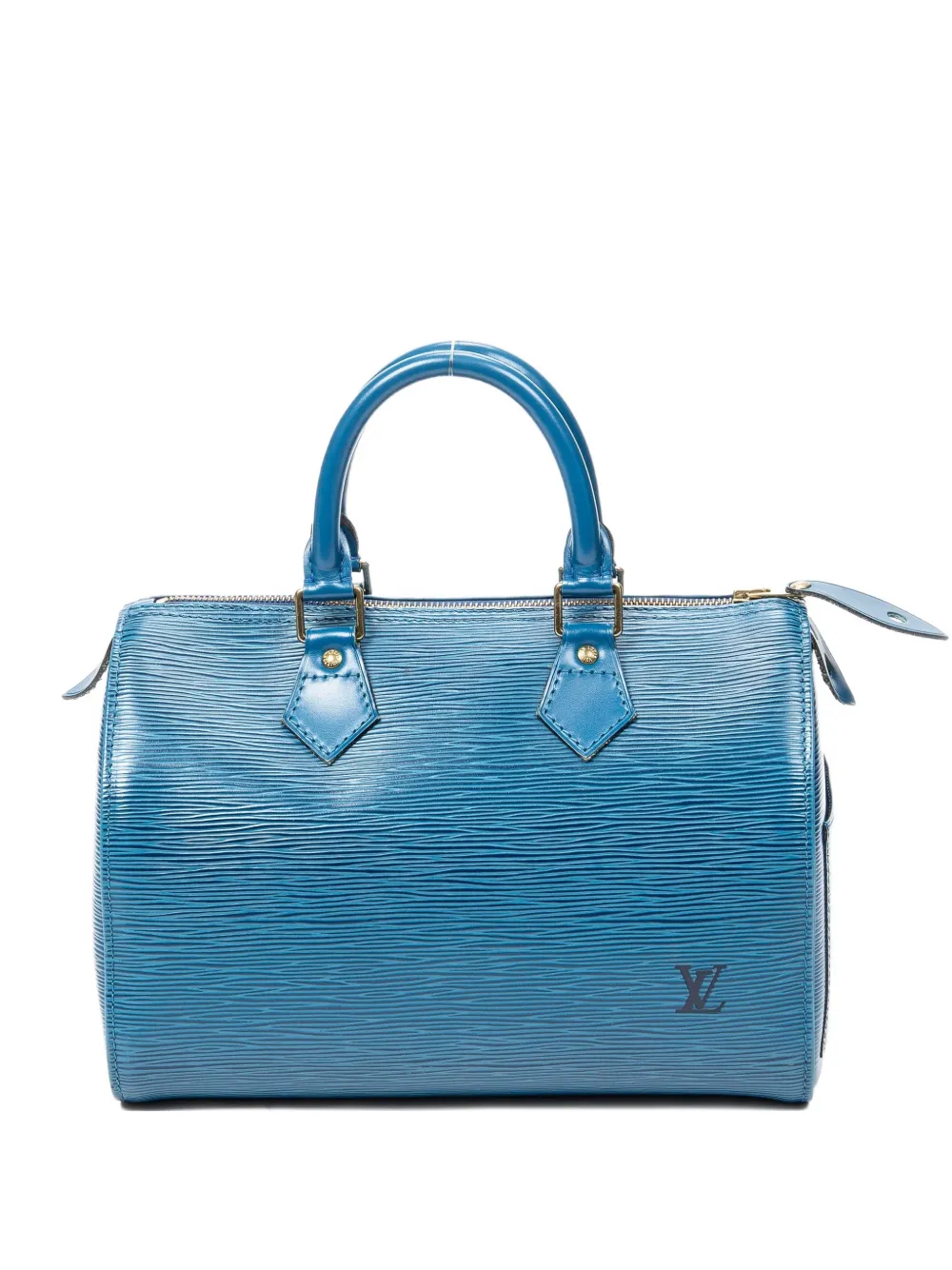 Louis Vuitton Pre-Owned 25 Speedy tote bag - Blu
