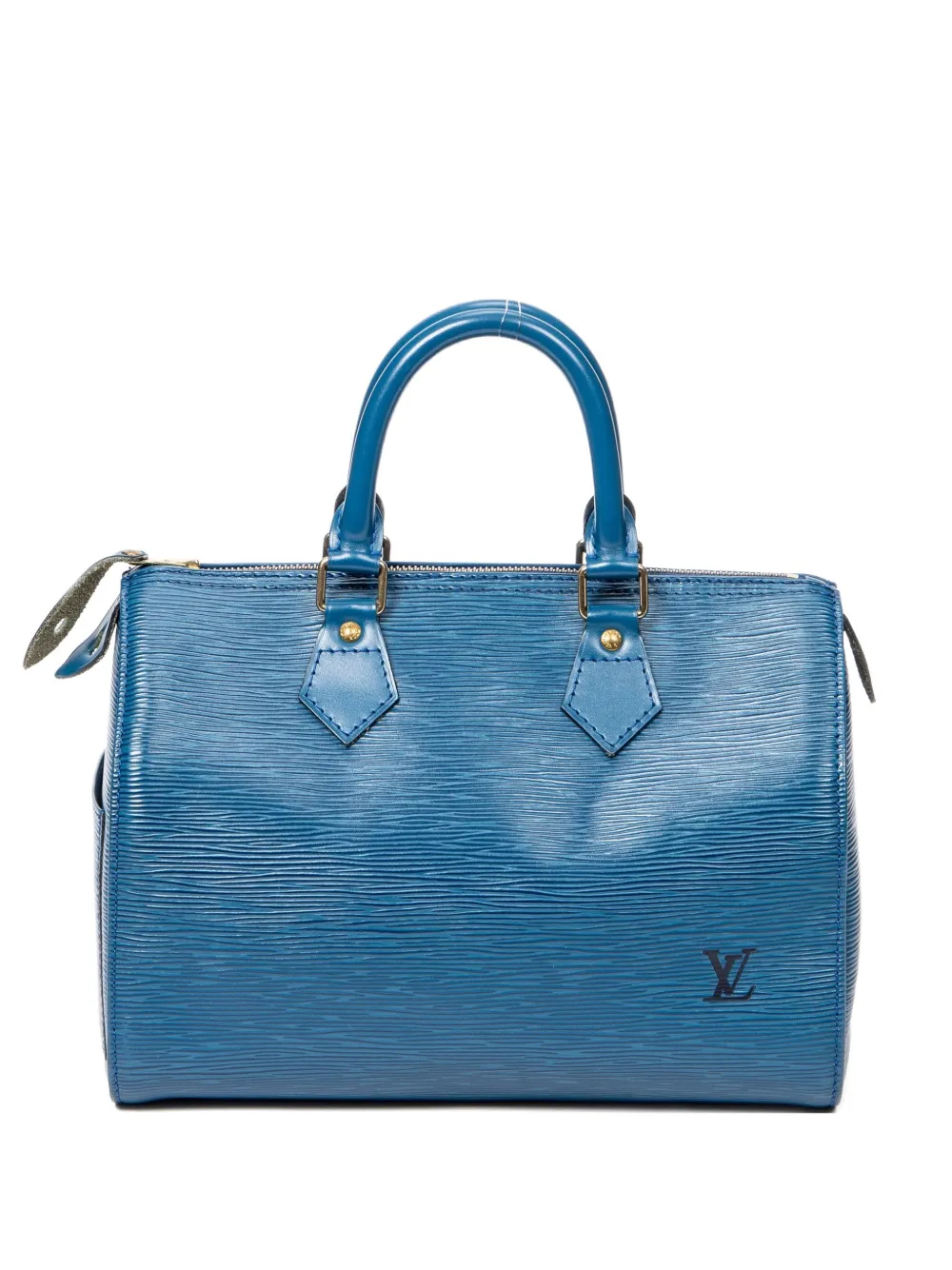 Louis Vuitton Pre-Owned 25 Speedy tote bag - Blu