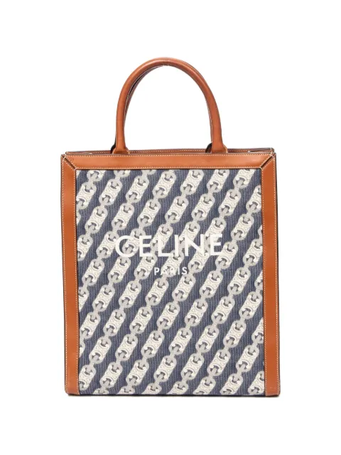 Celine Pre-Owned small Vertical Cabas tote bag