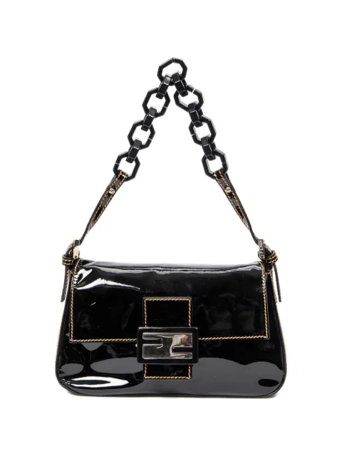 Fendi Pre-Owned Borsa a spalla Baguette mini