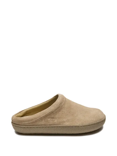 Suicoke logo-detail mules