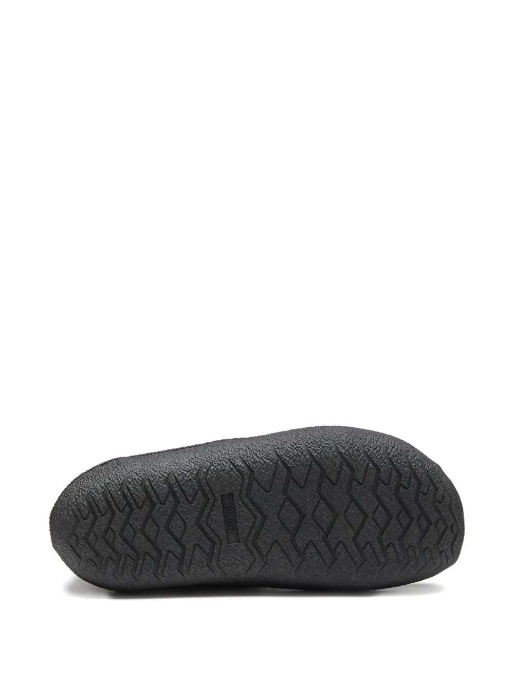Suicoke Pown slip-on sneakers Zwart