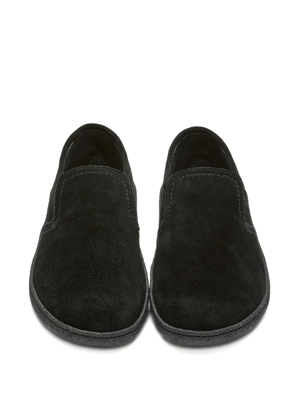 Suicoke Pown slip-on sneakers Zwart