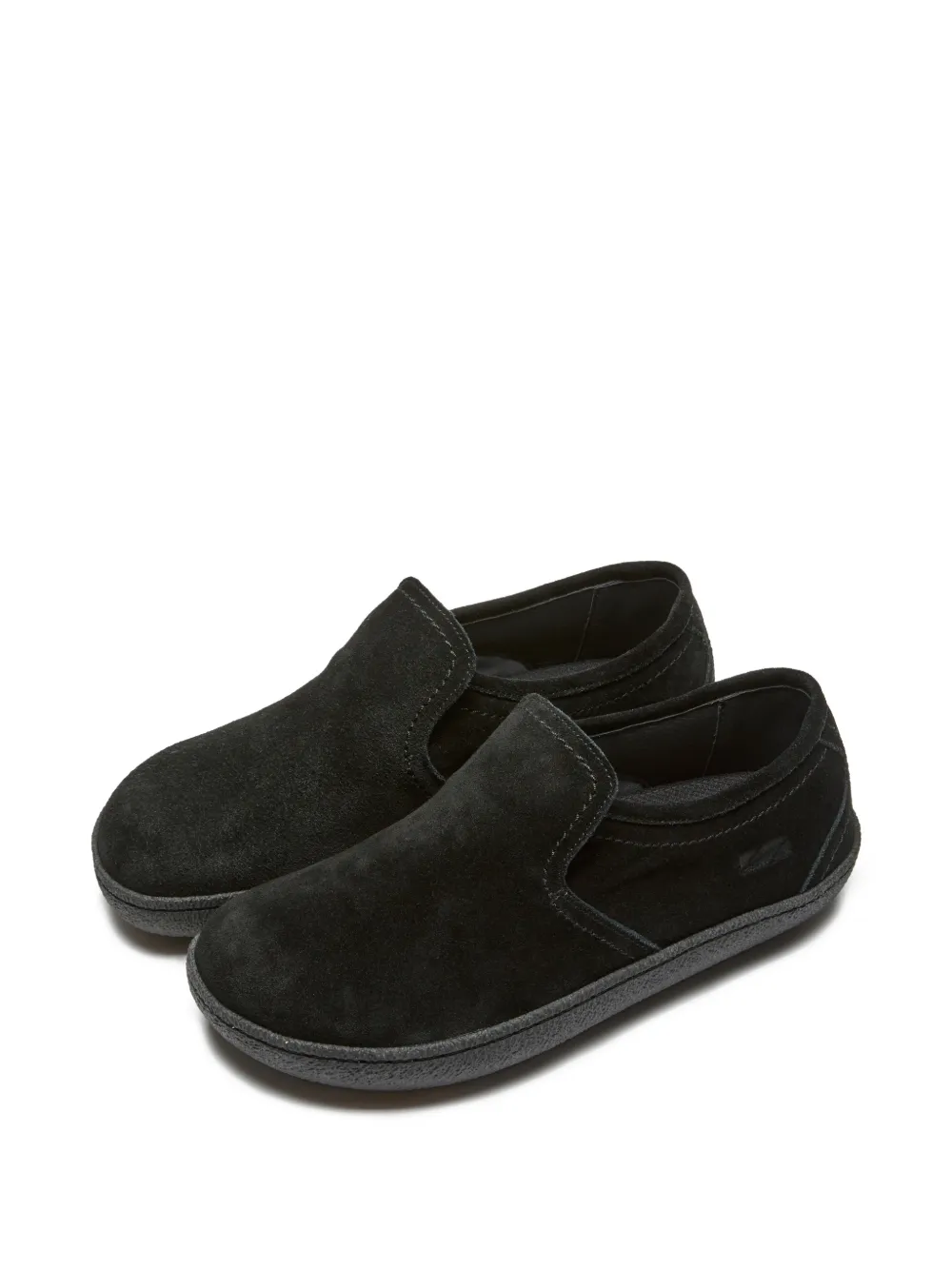 Suicoke Pown slip-on sneakers Zwart