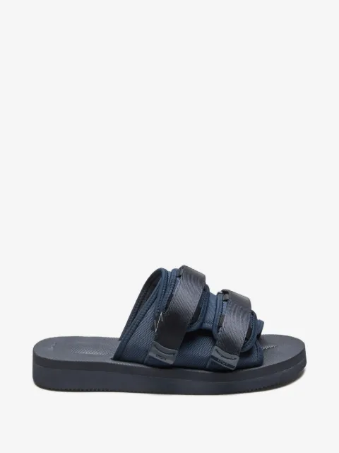 Suicoke sandalias Moto con doble correa
