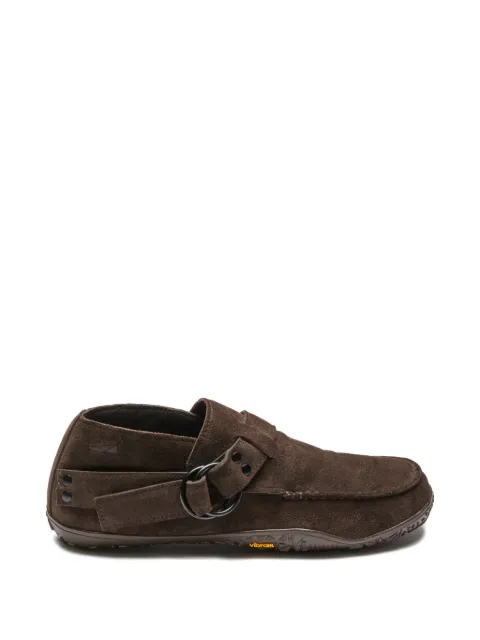 Suicoke baskets à détails de boucles