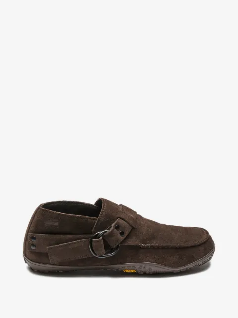 Suicoke tenis con detalle de hebilla
