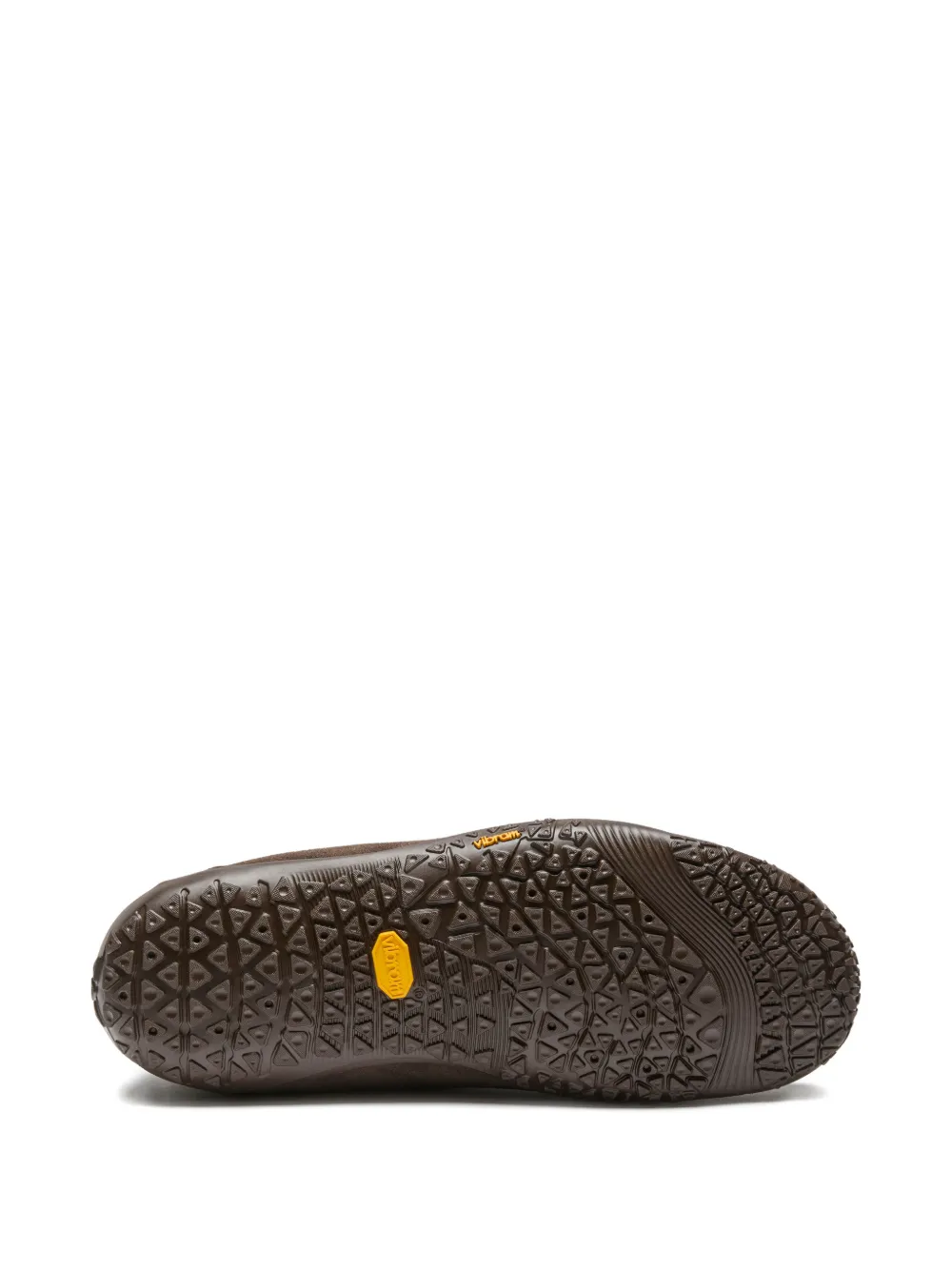 Suicoke Sneakers met gesp Bruin