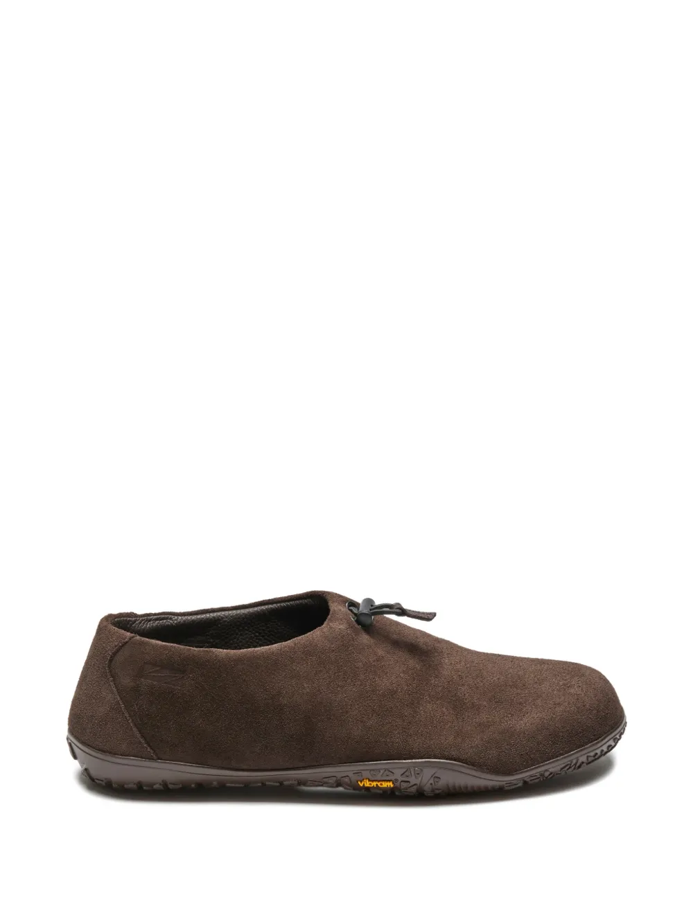 Suicoke Leren sneakers Bruin