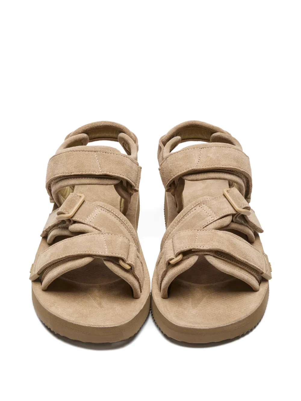 Suicoke Kisee-S sandalen met bandjes Beige