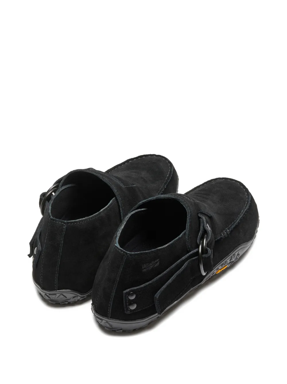 Suicoke Sneakers met gespbandje Zwart