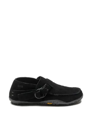 Suicoke Pown slip-on Trainers Black FARFETCH