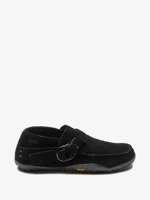 Suicoke tenis con correa y hebilla
