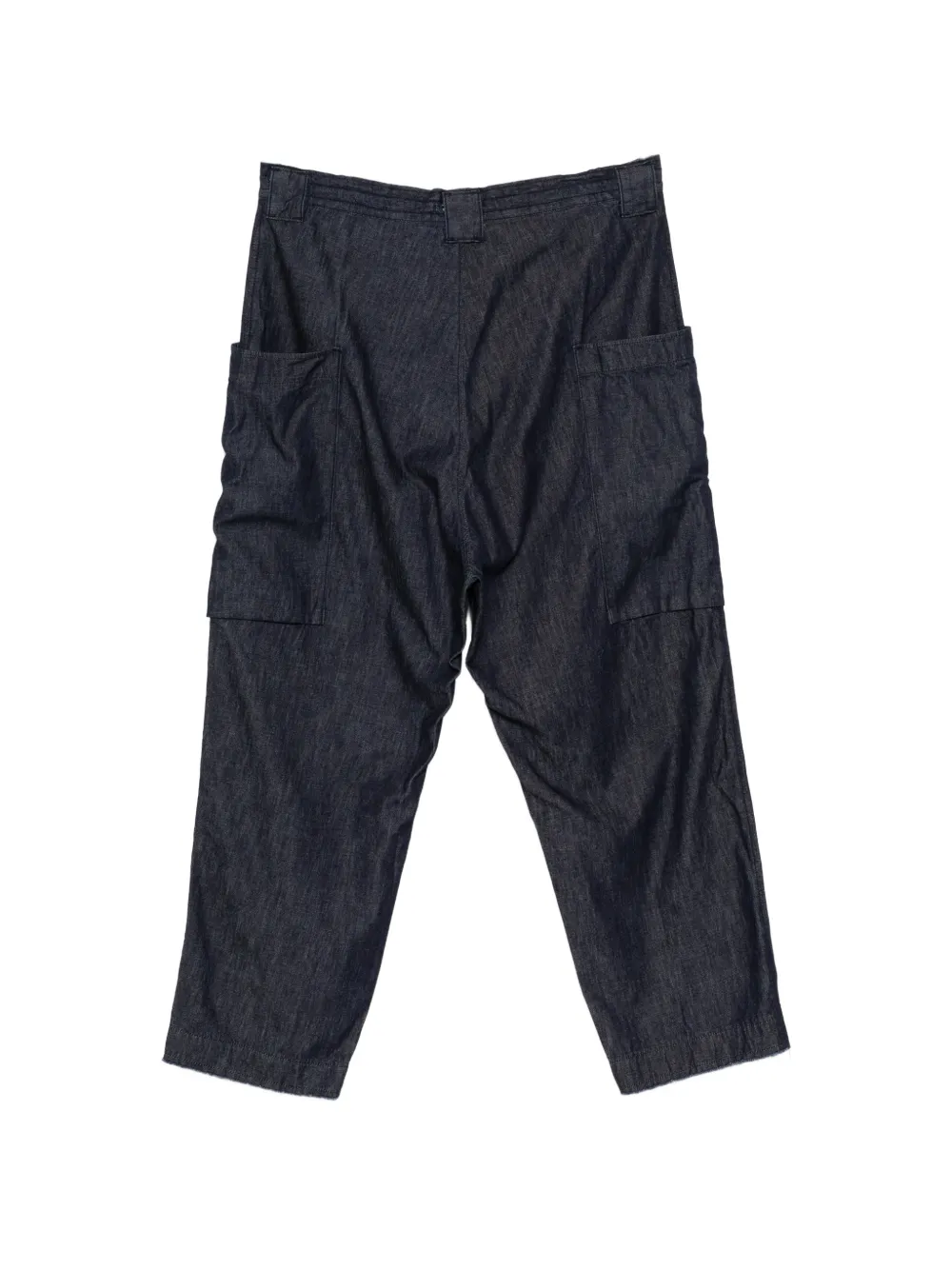  Yohji Yamamoto 6oz Twill Denim - Blue 