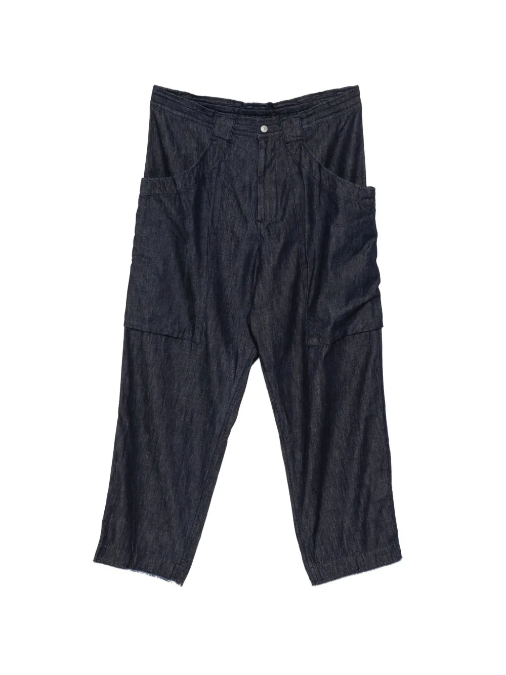 Yohji Yamamoto Jeans 6oz - Blu