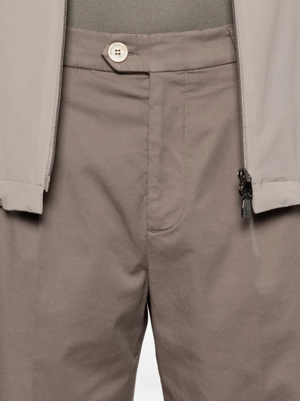Brunello Cucinelli Plooibroek Beige